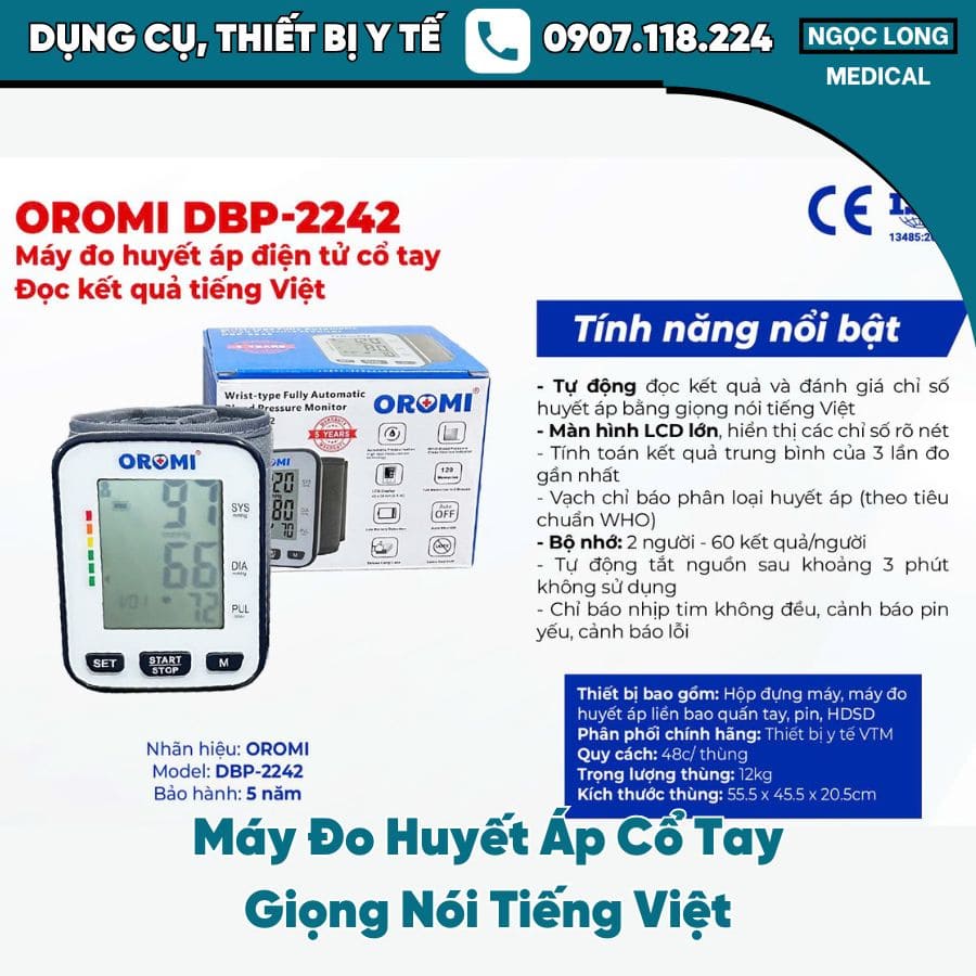 may-do-huyet-ap-co-tay-oromi-dbp-2242
